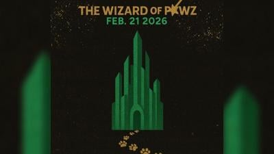 Whitman County Humane Society 2026 FurBall Theme: The Wizard of Pawz